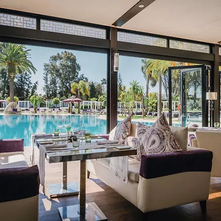 Sofitel Rabat Jardin Des Roses-2