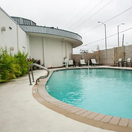 Holiday Inn New Orleans West Bank Tower By Ihg-3