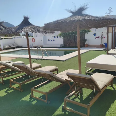Calachica Las Negras Hotel Boutique-2