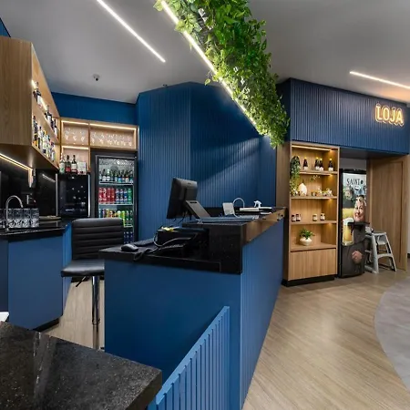 Comfort Hotel Joinville-2