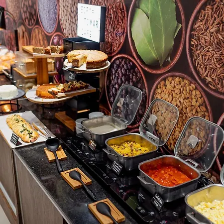 Ibis Styles Belem Batista Campos-2