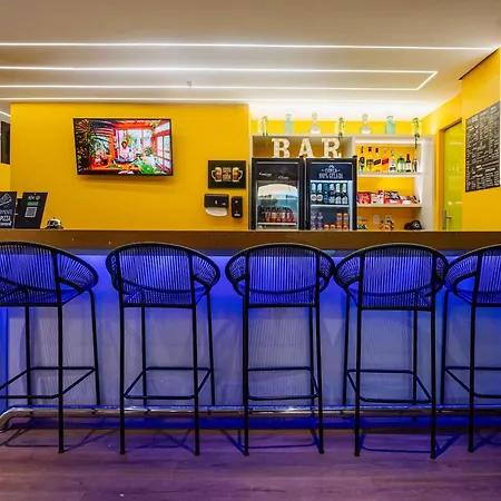 Ibis Styles Belem Batista Campos-3