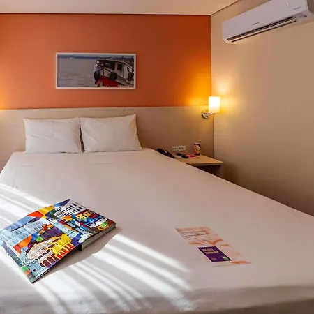 Ibis Styles Belem Batista Campos-3