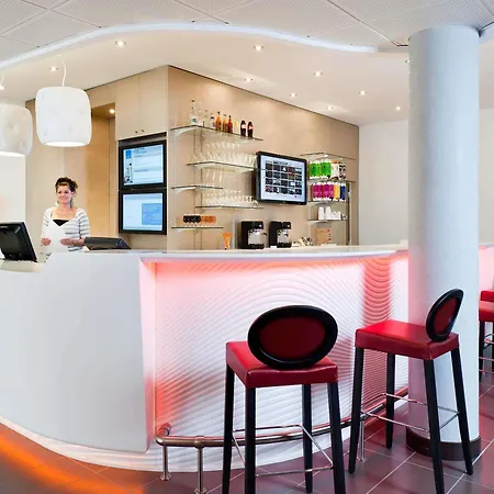 Novotel Suites Perpignan Centre-2