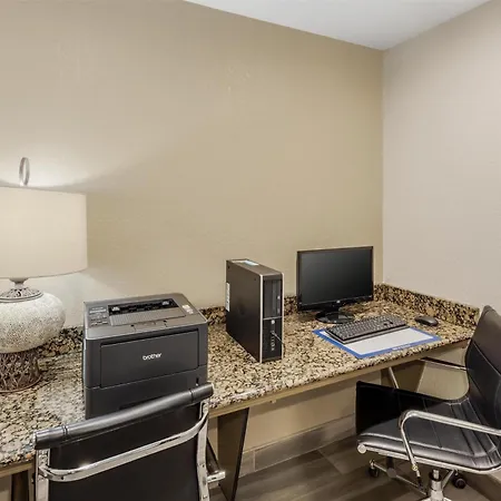 Best Western Alamo Suites-3