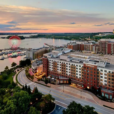 Residence Inn By Marriott National Harbor Washington, D.C. Area-2