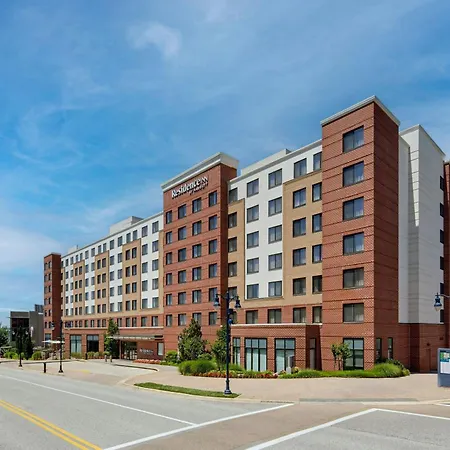 Residence Inn By Marriott National Harbor Washington, D.C. Area-3