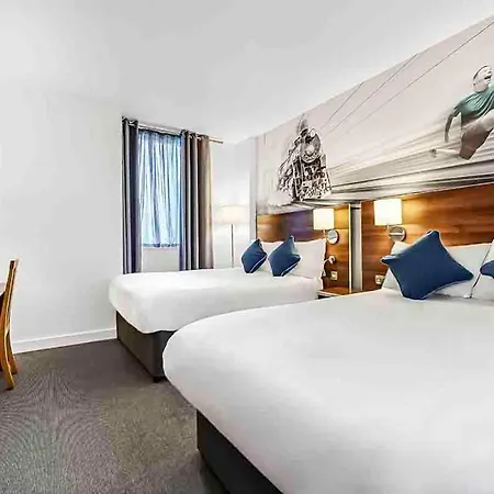 Heeton Concept Hotel - City Centre Liverpool-2