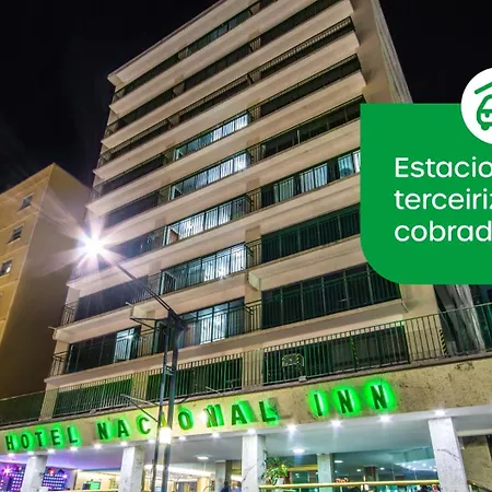 Hotel Nacional Inn Poços de Caldas - Lazer completo e Gastronomia no Centro-3