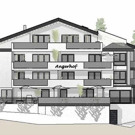 Angerhof Apartment-3