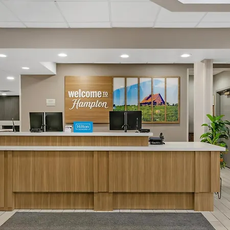 Hampton Inn Richmond Ky-3