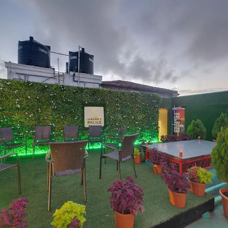 Hotel Suba Palace Near Gateway Of India-2