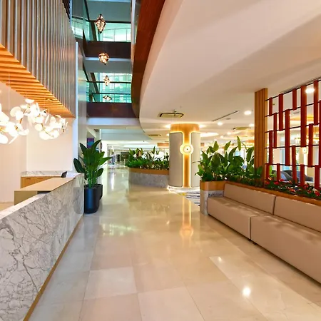 Sunis Evren Beach Resort Hotel & Spa-2