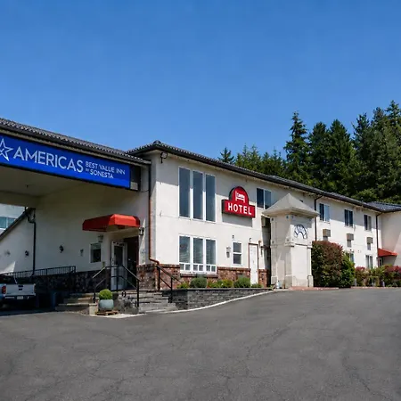 Americas Best Value Inn Lynnwood-3