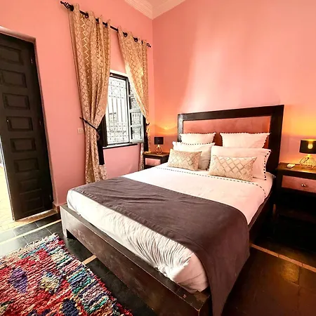 Maison Chafia Boutique Hotel & Spa-2