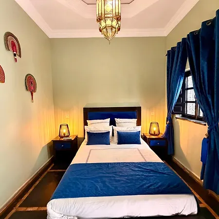 Maison Chafia Boutique Hotel & Spa-3