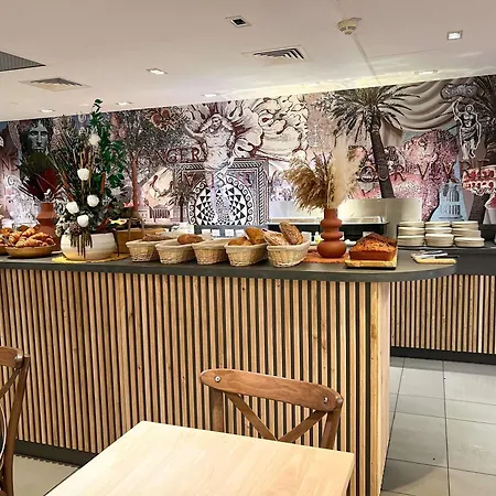 ibis Styles Nimes Gare Centre-2