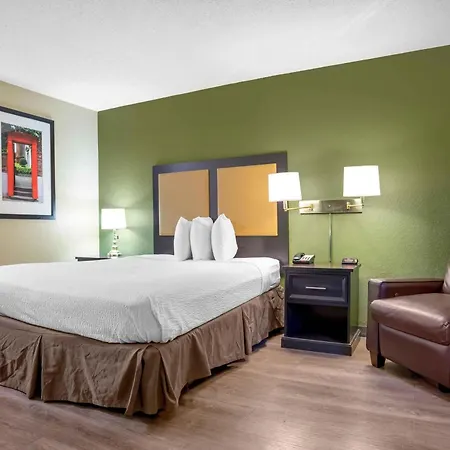 Extended Stay America Suites - Pensacola - University Mall-3