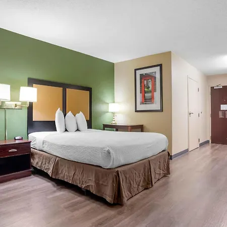 Extended Stay America Suites - Pensacola - University Mall-2
