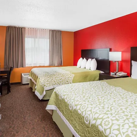 Days Inn By Wyndham Mexico-3