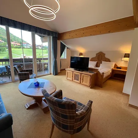 Hotel Alpengasthof Löwen-3