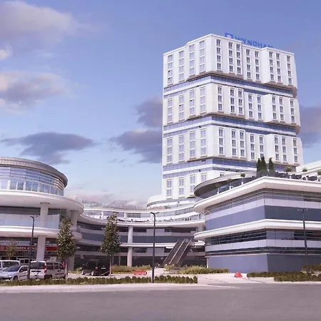 Wyndham Grand Istanbul Europe-3