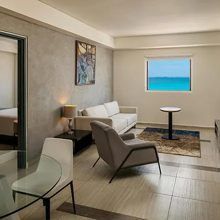 Aloft By Marriott Cancun-3