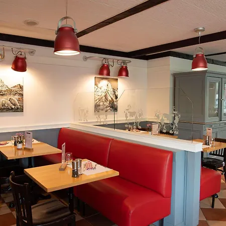 Ibis Budget Geneve Aeroport-2