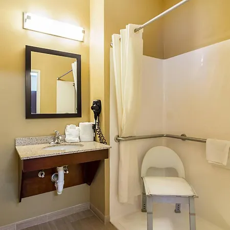 Mainstay Suites Fargo - I-94 Medical Center-3
