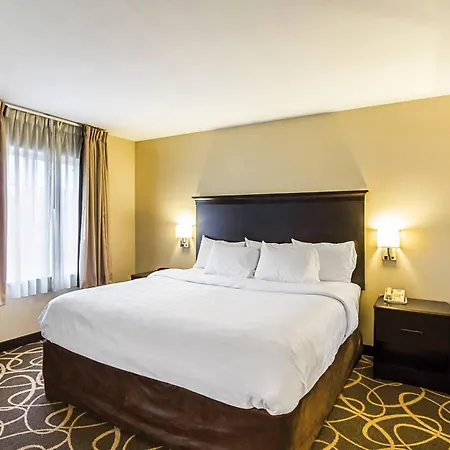 Mainstay Suites Fargo - I-94 Medical Center-2