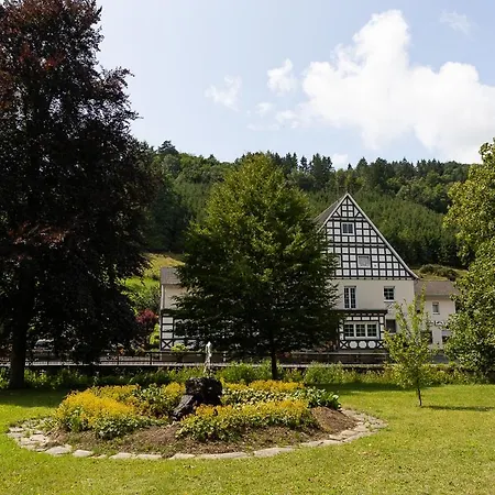 Hotel Tiefenhagen Sauerland-2