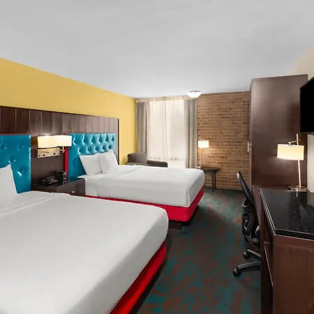 Heritage Inn & Suites San Antonio Airport, Trademark Wyndham-3