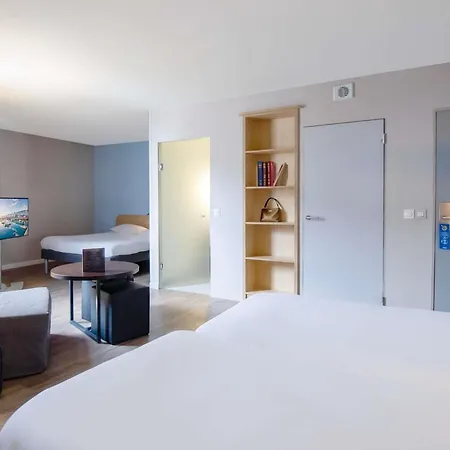 ibis budget Brest Centre Port-3