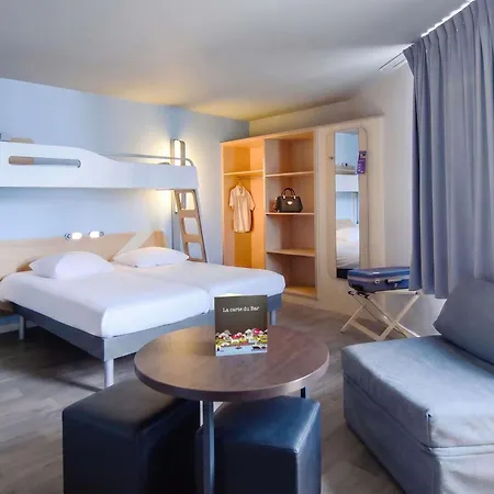 ibis budget Brest Centre Port-2