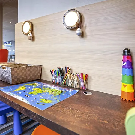 Ibis Styles Strasbourg Avenue Du Rhin-2