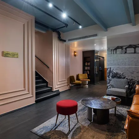 Dizengoff Avenue Boutique Hotel - By Echo Hotels-2