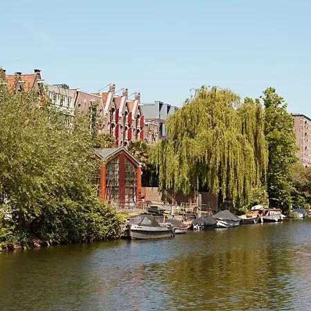 Yays Amsterdam Prince Island By Numa-2