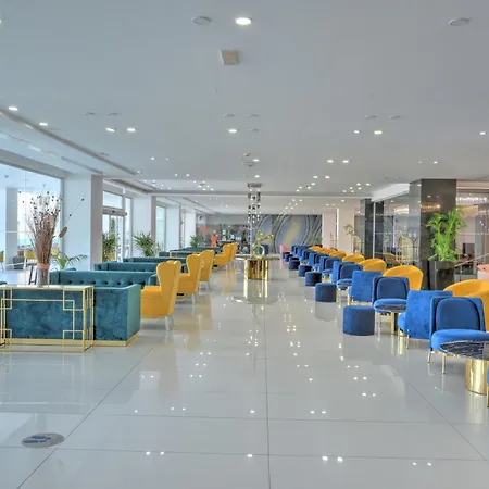 King Evelthon Beach Hotel & Resort-2