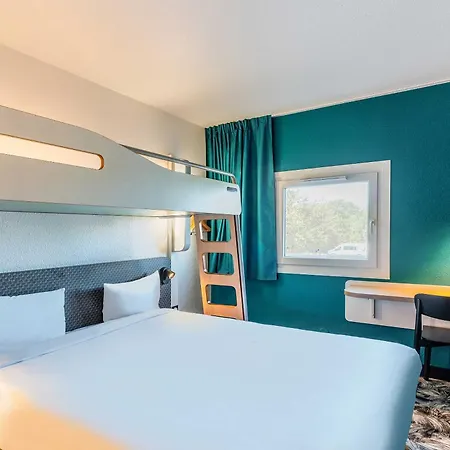 B&B Hotel Thionville Yutz A31-2