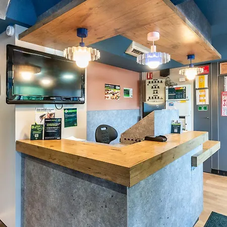 B&B Hotel Thionville Yutz A31-3