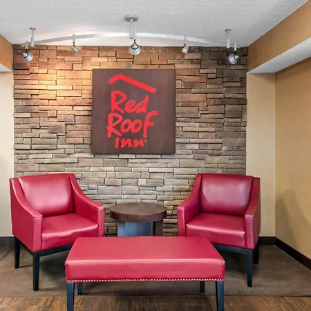 Red Roof Inn Asheville - Biltmore West-2