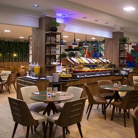 Cataratas Park Hotel e Eventos-3