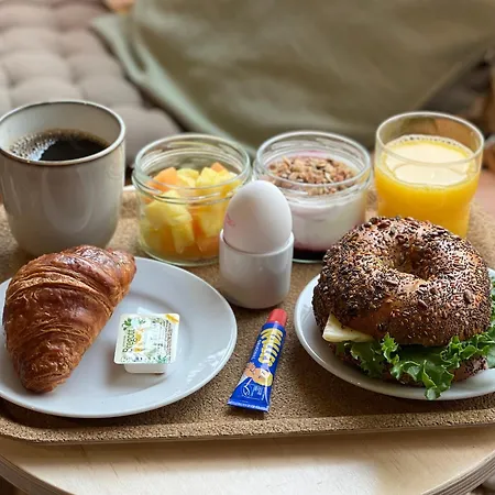 Hotel With Urban Deli-2