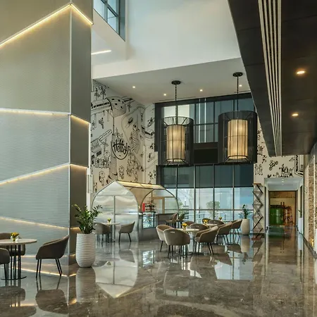 The First Collection Marina, Dubai, A Tribute Portfolio Hotel-2