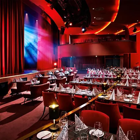 Radisson Blu Hotel, Bonn-3