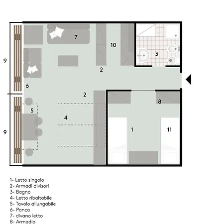 Residenza Albaré-3