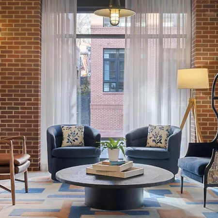 Hotel Indigo Old Town Alexandria By Ihg-2