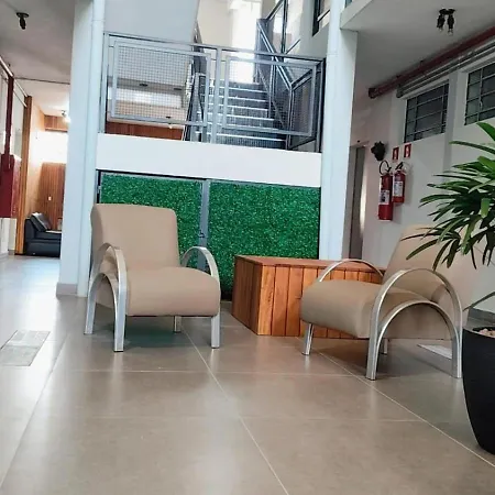 Uniflat Hotel Bauru-2