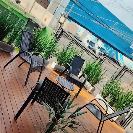 Uniflat Hotel Bauru-3