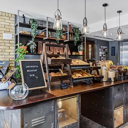 Heeton Concept Hotel - Luma Hammersmith-3